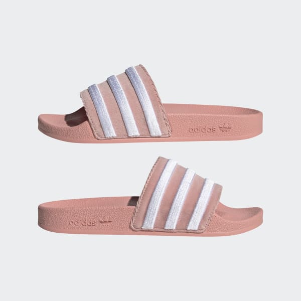 Olive green and pink tubular adidas online