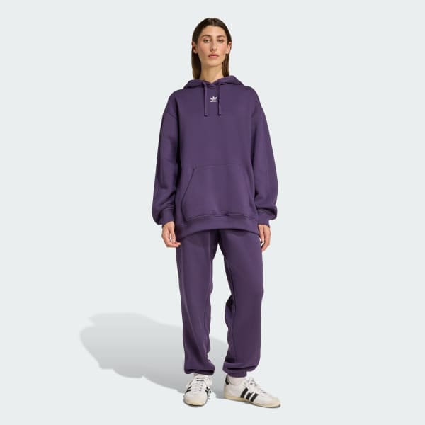 Essentials Oversized Fleece Hoodie