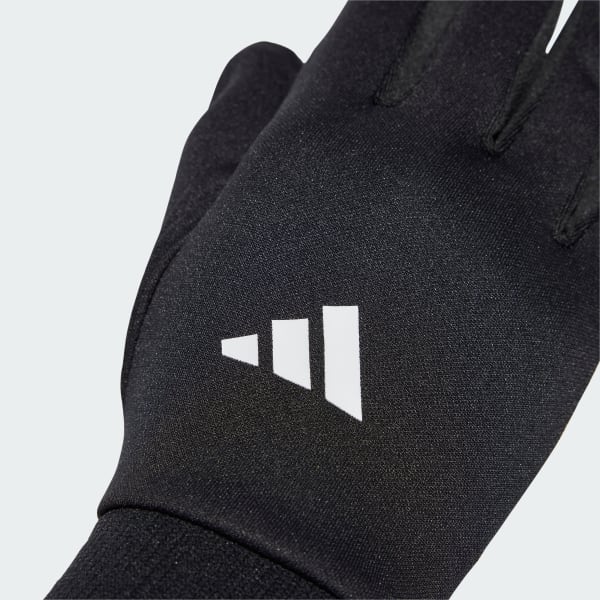 Black Juventus Home Fieldplayer Gloves