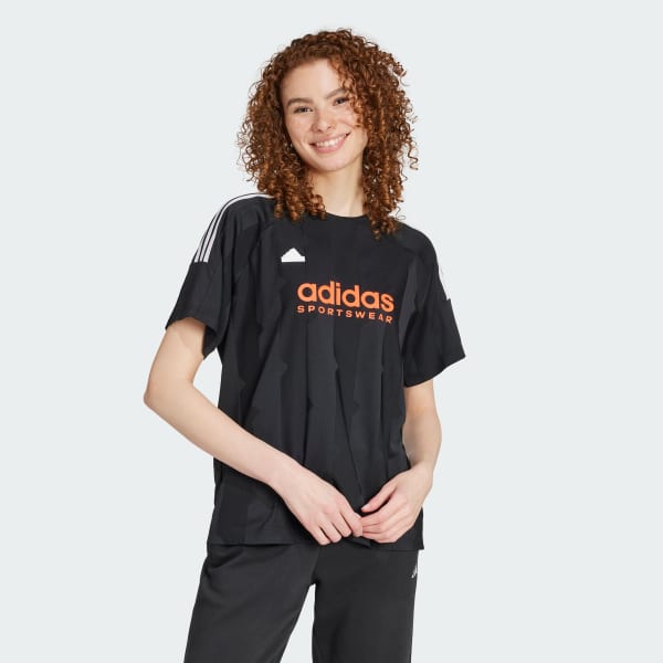 Adidas originals boyfriend tee deals