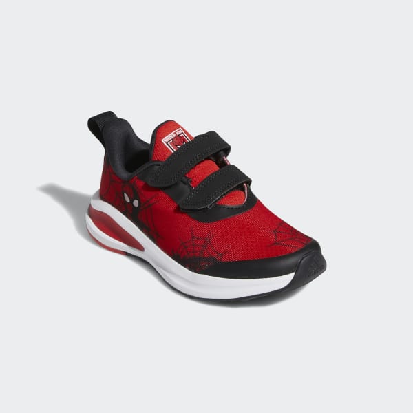 adidas x Marvel Spider-Man Fortarun Shoes - Red | adidas India