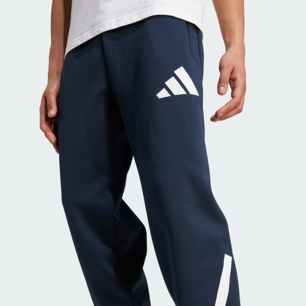adidasジャージパンツ アディダス Z.N.E. パンツ - ブルー | アディダス ジャパン