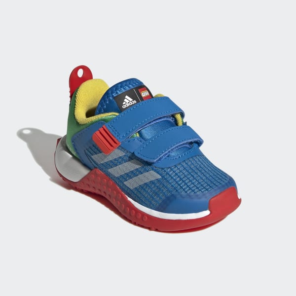 Zapatillas adidas x LEGO® Sport - Azul adidas | adidas Peru