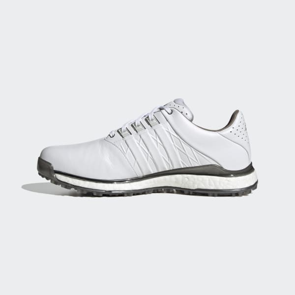 Λευκό TOUR360 XT-SL 2.0 Spikeless Golf Shoes GVK96
