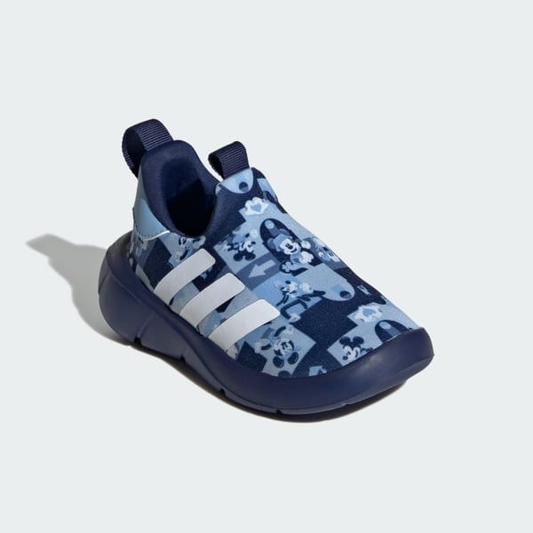 Bleu CHAUSSURE ADIDAS DISNEY MICKEY MOUSE MONOFIT TRAINER BÉBÉS