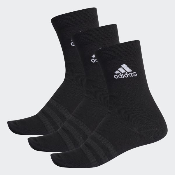Siyah Bilekli Çorap - 3 Çift FXI58