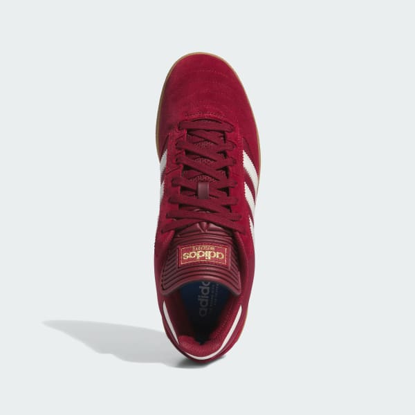 adidas Busenitz Shoes - Burgundy | Men's Skateboarding | adidas US