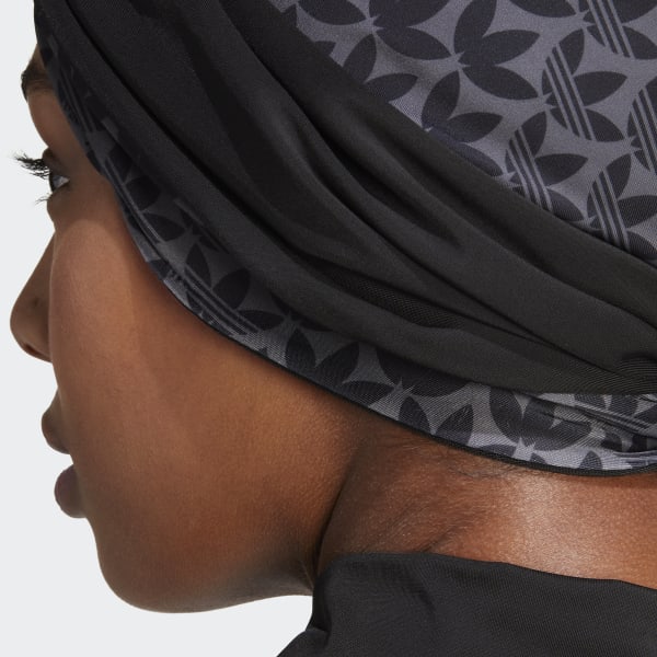 Weiss Originals Monogram Turban