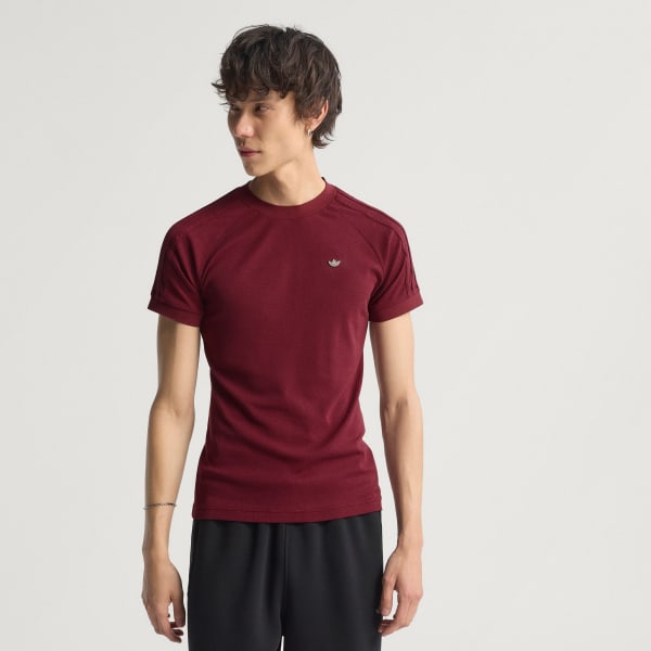 Burgundy Camiseta Premium Cali