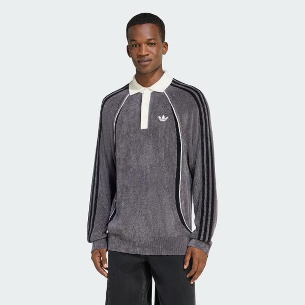 Gris PLAYERA POLO TEAMGEIST RETRO REMIX