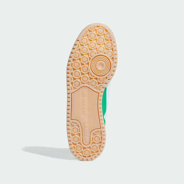 Wit Forum Low CL Schoenen