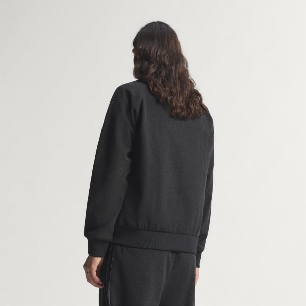 Preto Jaqueta premium