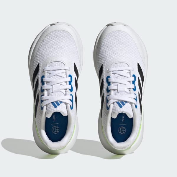 White lace sale sneakers adidas
