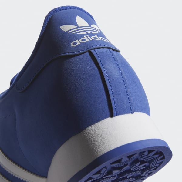 adidas Samoa Shoes - Blue | adidas US