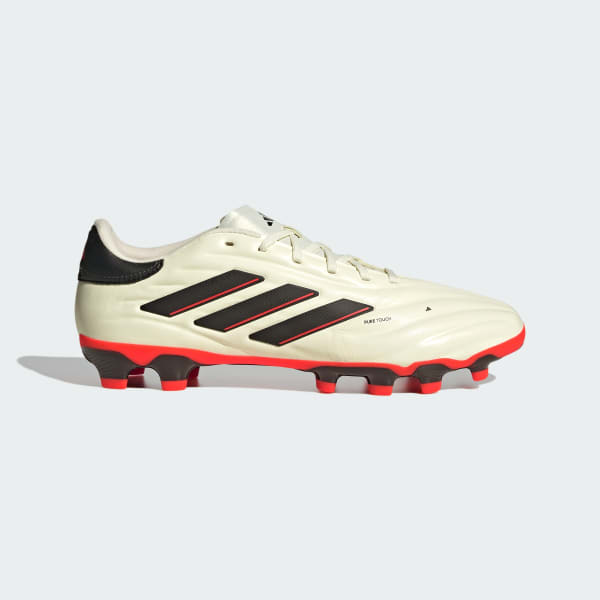 Beige Copa Pure II Pro Multi-Ground Boots
