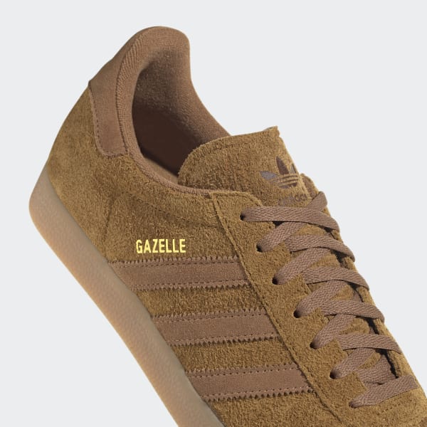 Gazelle Shoes Brown | Unisex Lifestyle adidas US