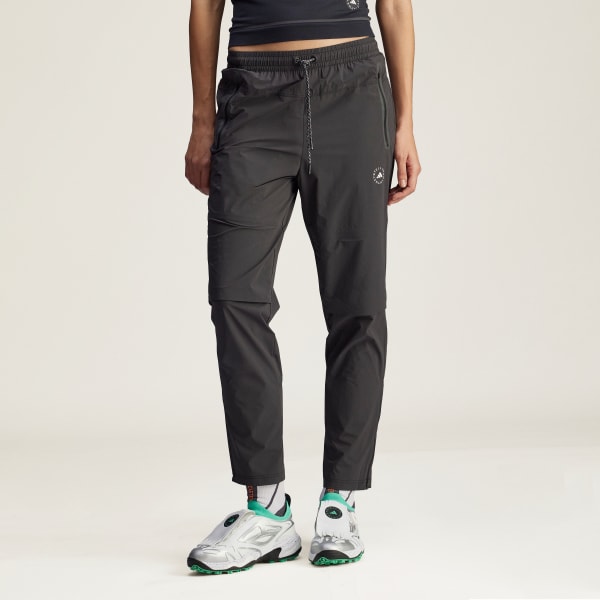 Black adidas by Stella McCartney Golf Joggers