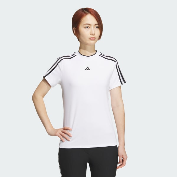 Mock golf shirts short sleeve new arrivals