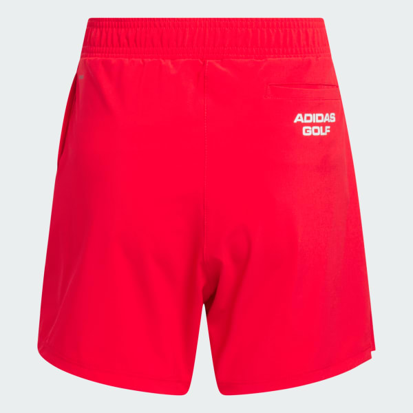 Red AEROREADY Graphics Skirt Kids