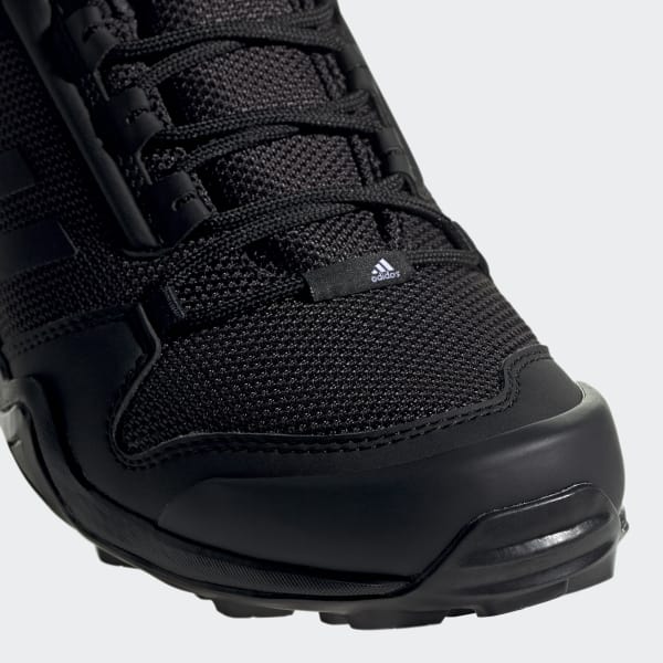 Schwarz Terrex AX3 Hiking Shoes BTI73