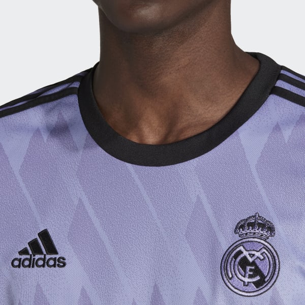 adidas Youth Soccer Real Madrid 22/23 Home Jersey (as1, Alpha, s, Regular,  Youth Small) White : Sports & Outdoors 