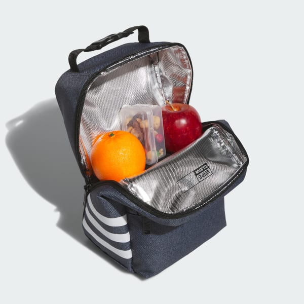 Grey Santiago 3 Lunch Bag