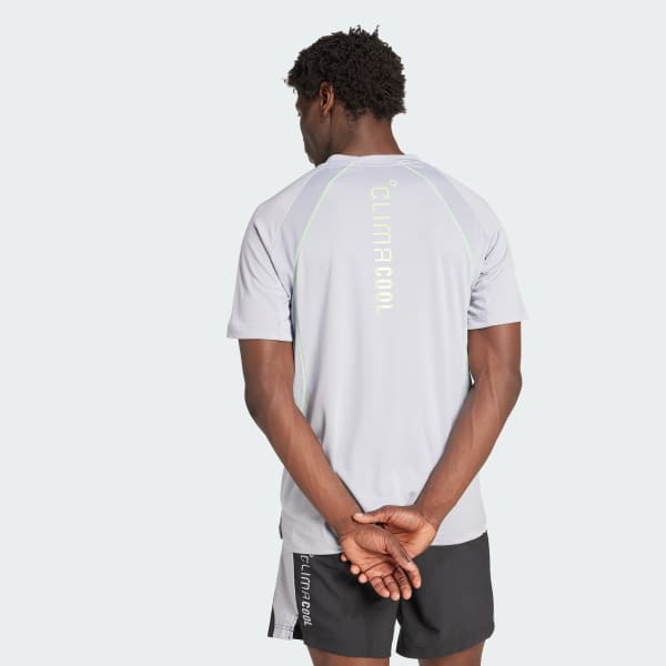 Grey Tech Apparel CLIMACOOL T-Shirt