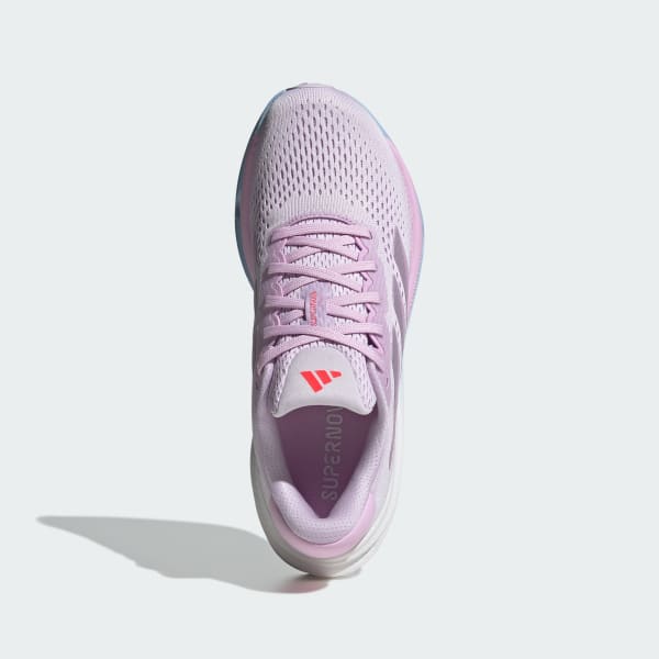Violeta Tenis de Running Supernova Stride 2.0