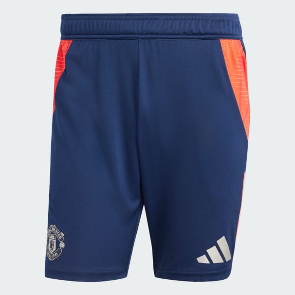 Adidas manchester united shorts top