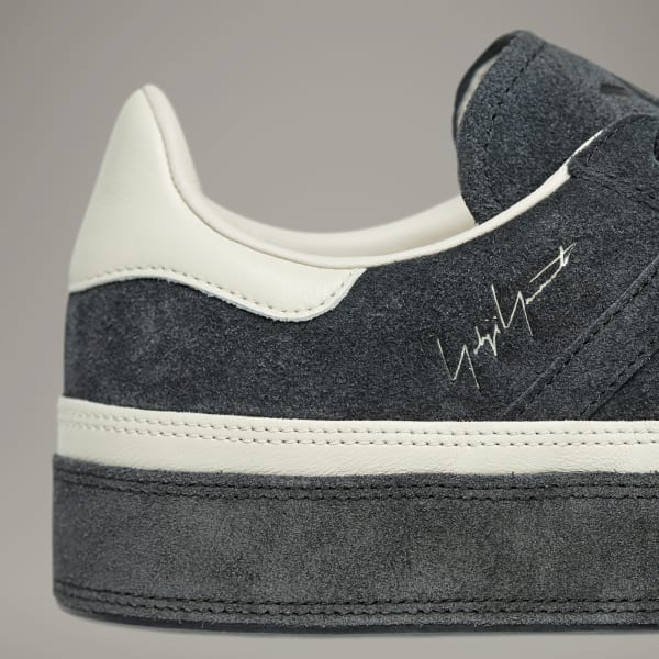 アディダス Y-3 GAZELLE - ブラック | アディダス ジャパン