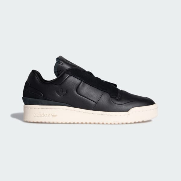 Negro Zapatillas Forum Deconstructed Low