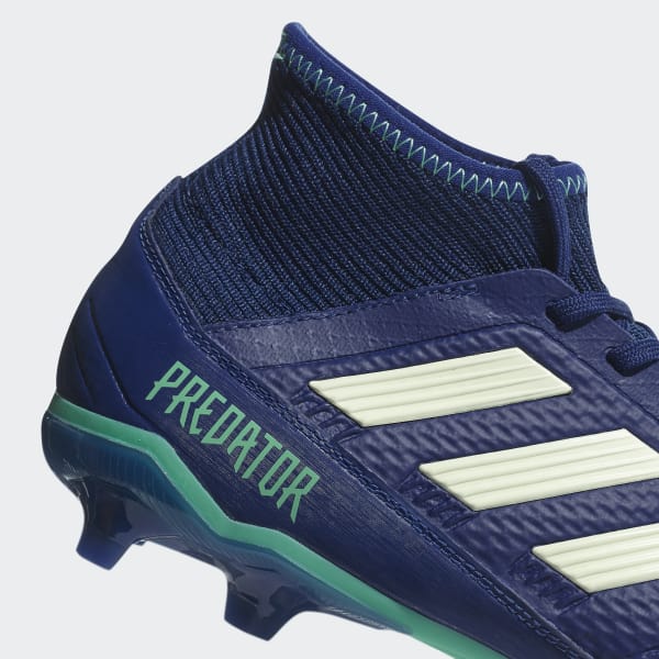Adidas predator shop 18 azules