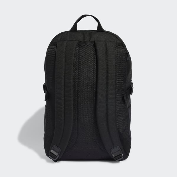 adidas OPSバックパック(IK4791) 35L/ブラック アディダス パワー バックパック - ブラック | アディダス ジャパン