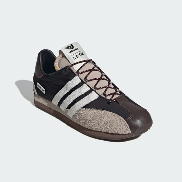 Which country made adidas sale