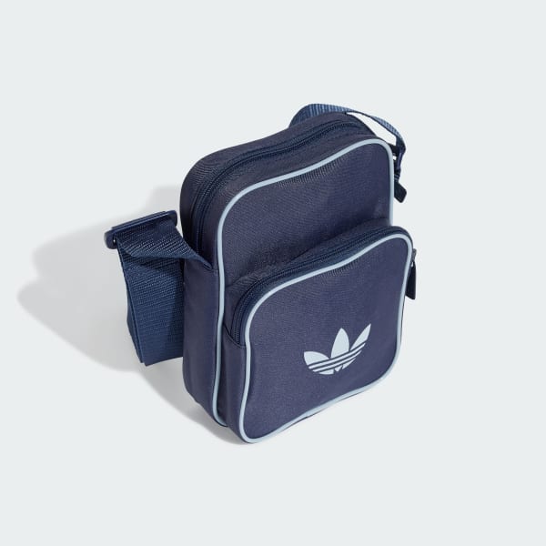 Bleu Sac petits objets Adicolor Classic