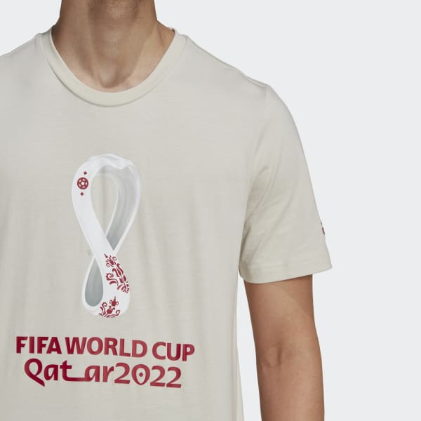 Grijs FIFA World Cup 2022™ Graphic T-shirt