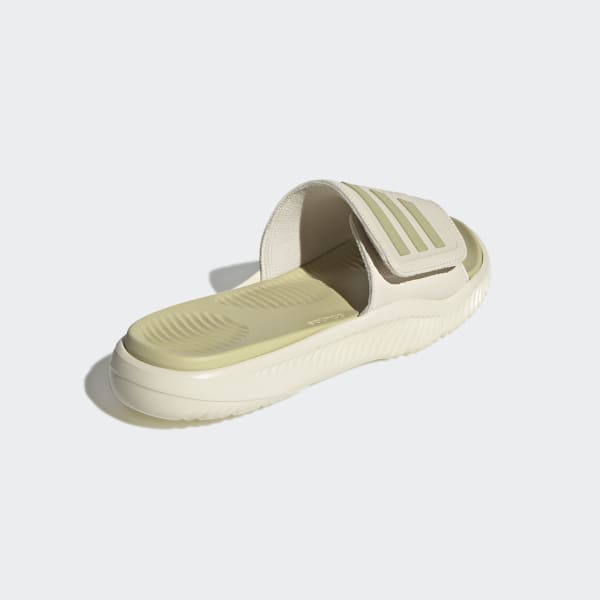 adidas Alphabounce Slides - Beige | Unisex Swim | adidas US
