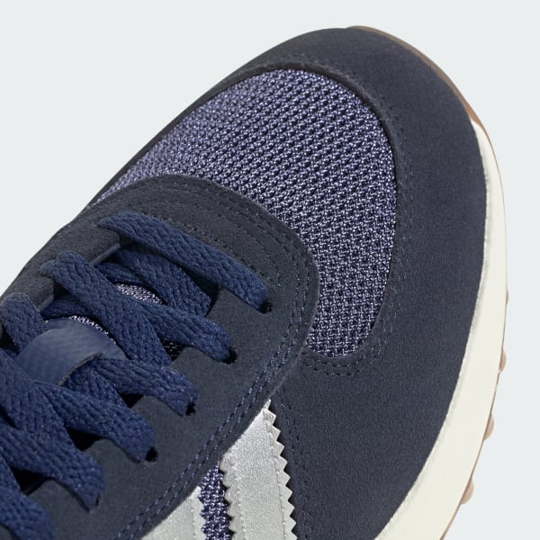 Adidas la trainer nabuk blu online