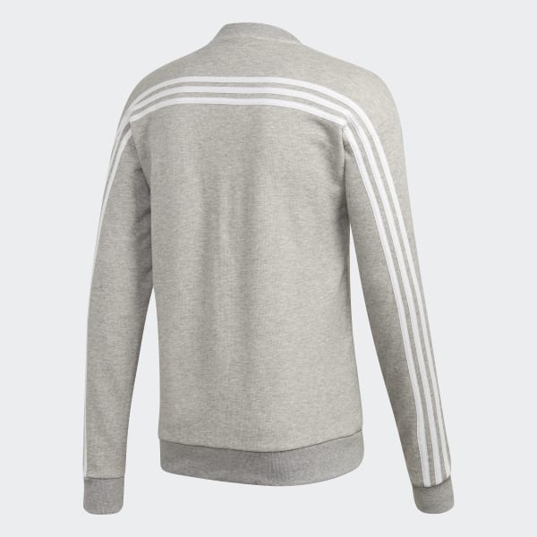 blusa cardigan adidas