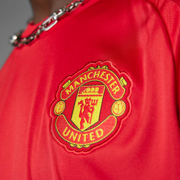 Rojo Camiseta Local Manchester United 24/25