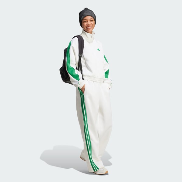 White Stadium Tracktop