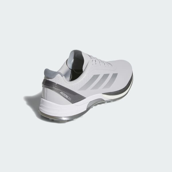 adidas Adizero ZG Spikeless Golf Shoes - Grey | Free Shipping with