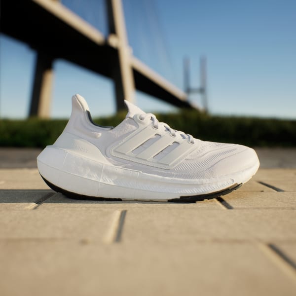 Branco Tênis Ultraboost Light