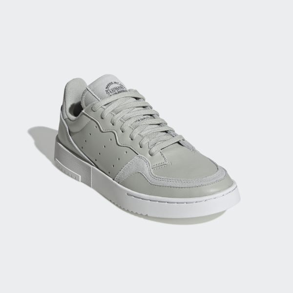 adidas Supercourt Shoes - Grey | adidas US