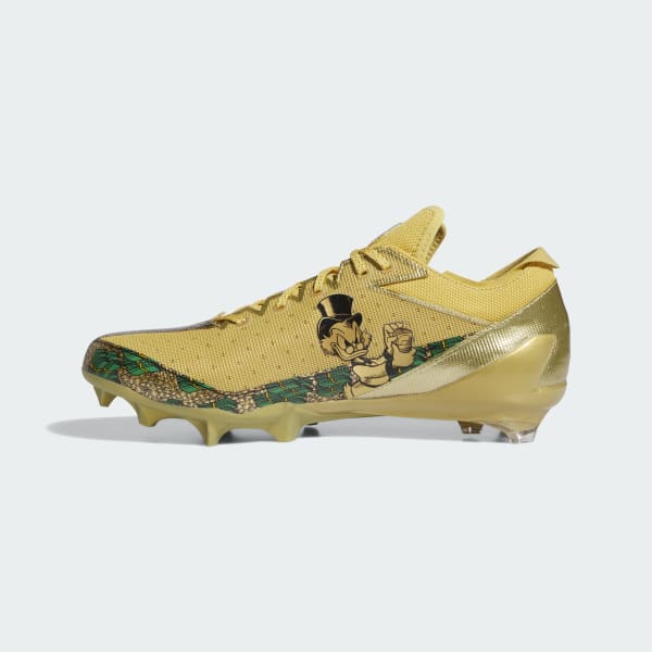 adidas Adizero Electric Scrooge McDuck Football Cleats