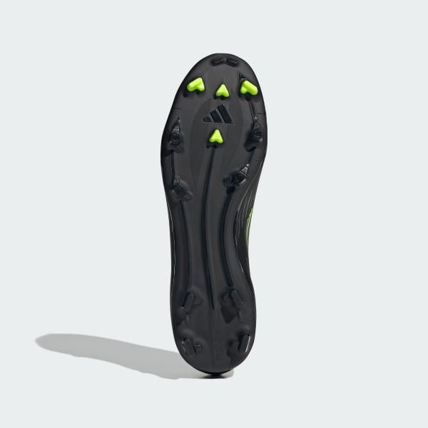 adidas F50 League Laceless Firm/Multi-Ground Cleats - Black