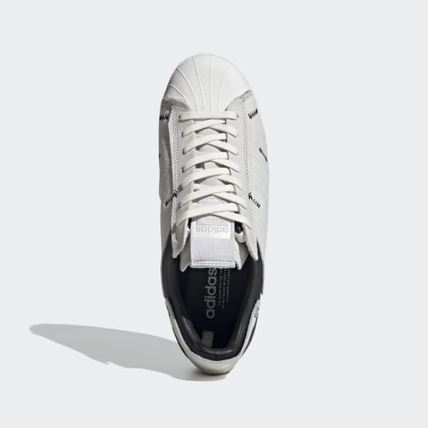 Adidas Superstar Ws1 Shoes White Adidas Uk