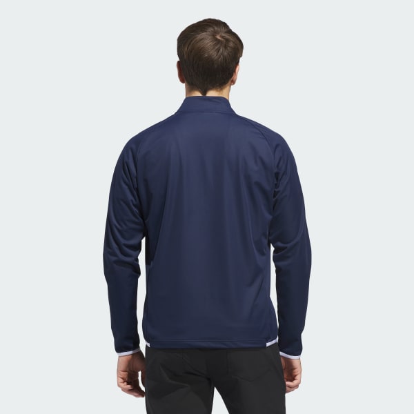 Bla ULTIMATE365 DURABLE WATER REPELLENT WIND QUARTER-ZIP Tröja