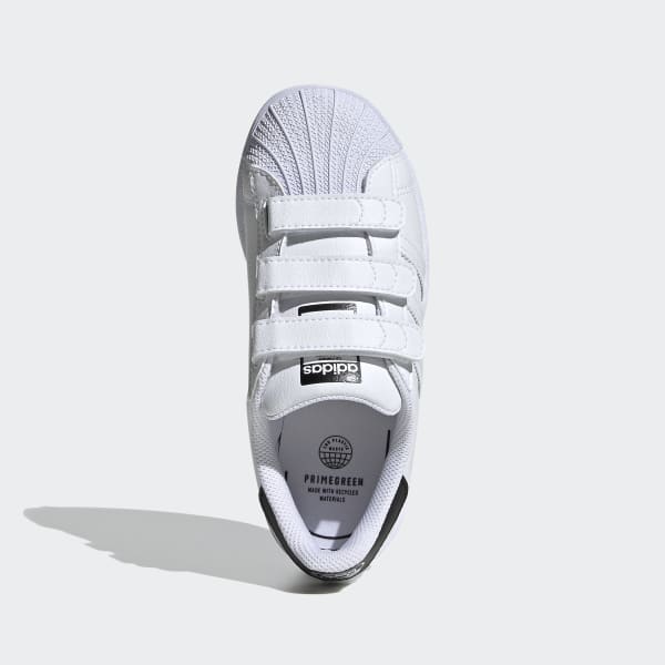 Blanco Zapatillas Superstar (UNISEX)