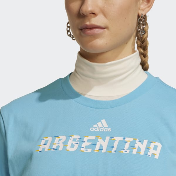 Turquoise FIFA World Cup 2022™ Argentina Tee KO517